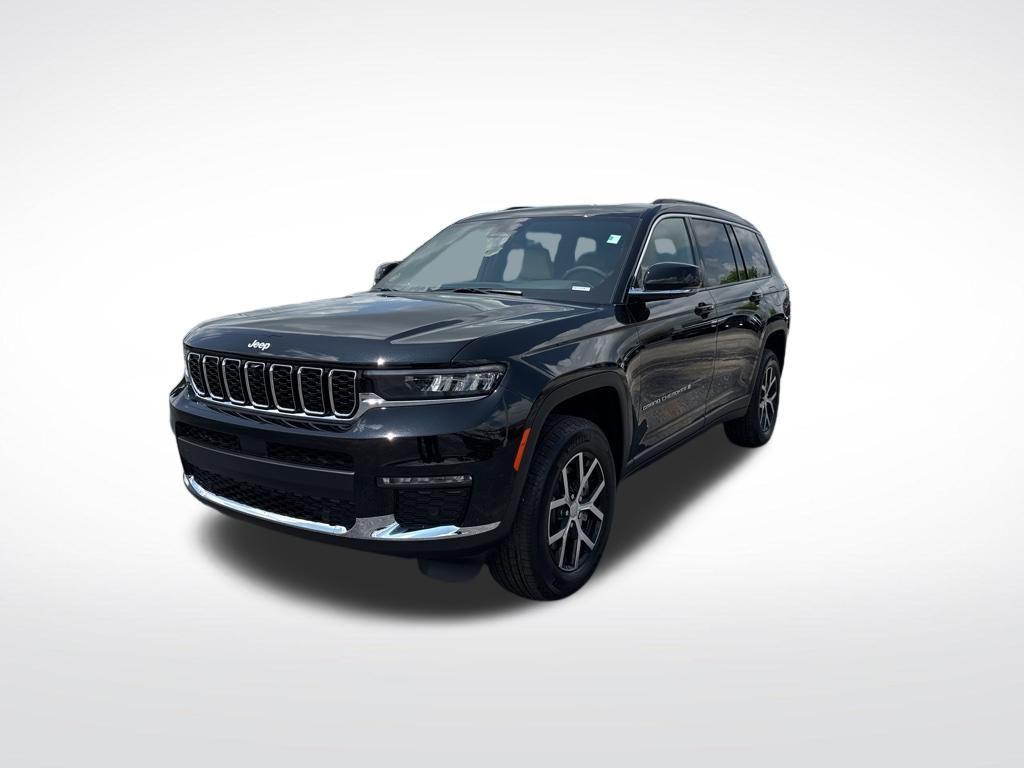 new 2025 Jeep Grand Cherokee L car, priced at $49,085