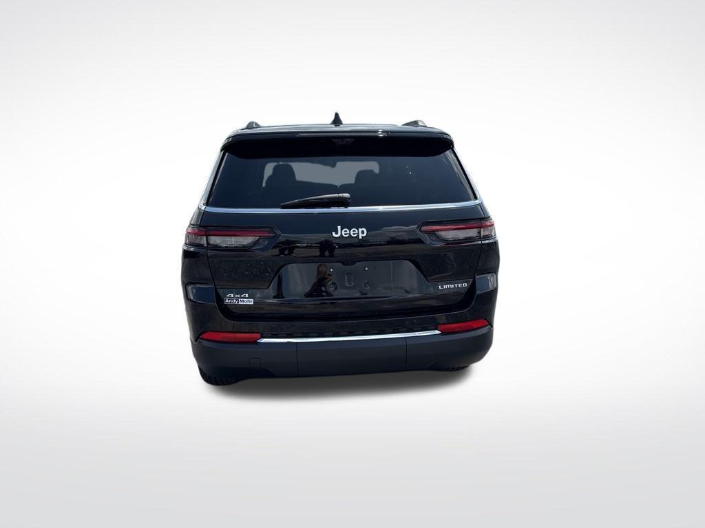 new 2025 Jeep Grand Cherokee L car, priced at $49,085