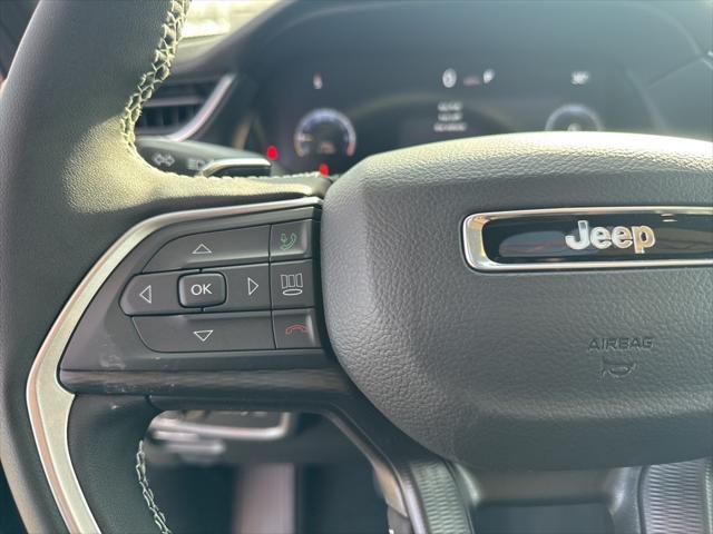 new 2025 Jeep Grand Cherokee car, priced at $37,426