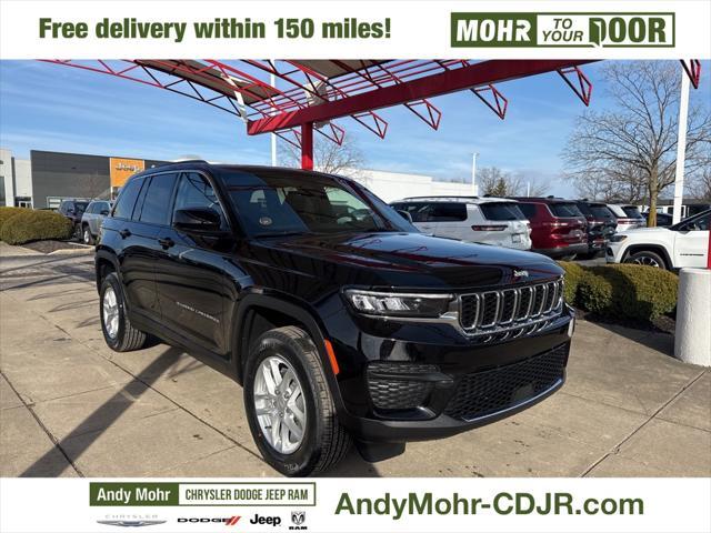 new 2025 Jeep Grand Cherokee car, priced at $37,426