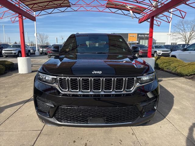 new 2025 Jeep Grand Cherokee car, priced at $37,426