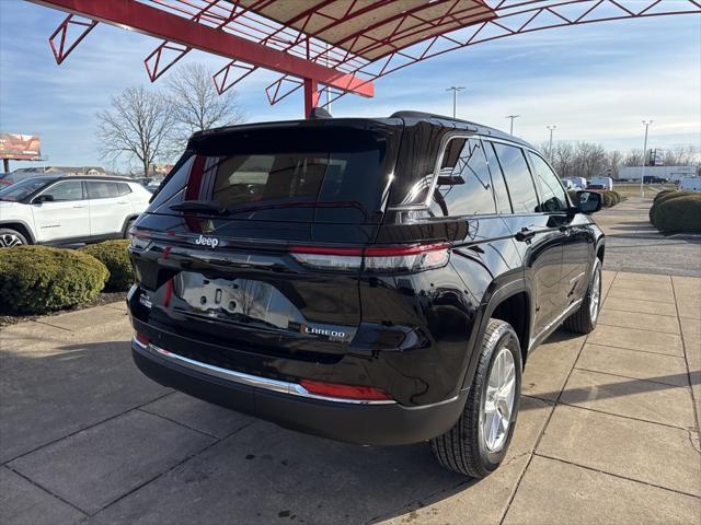 new 2025 Jeep Grand Cherokee car, priced at $37,426