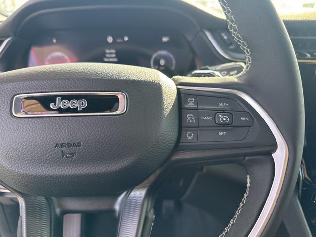 new 2025 Jeep Grand Cherokee car, priced at $37,426