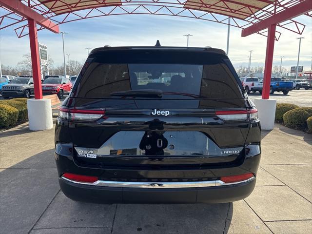 new 2025 Jeep Grand Cherokee car, priced at $37,426