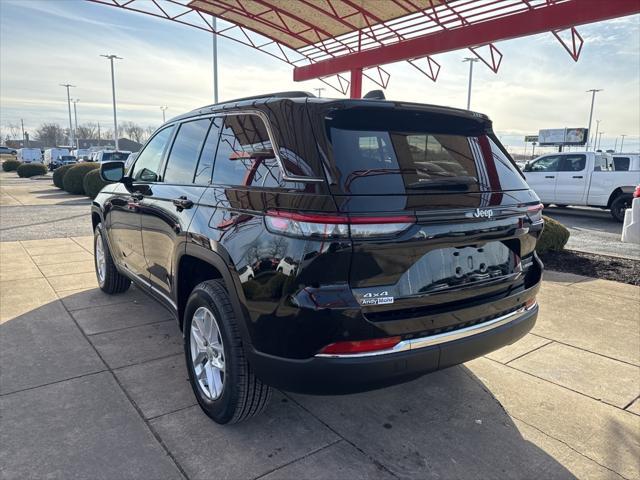 new 2025 Jeep Grand Cherokee car, priced at $37,426