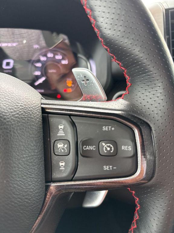 used 2023 Ram 1500 car, priced at $89,900