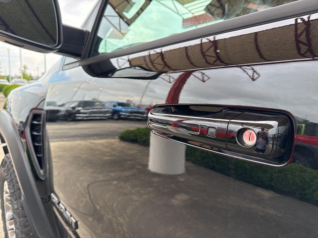 used 2023 Ram 1500 car, priced at $89,900