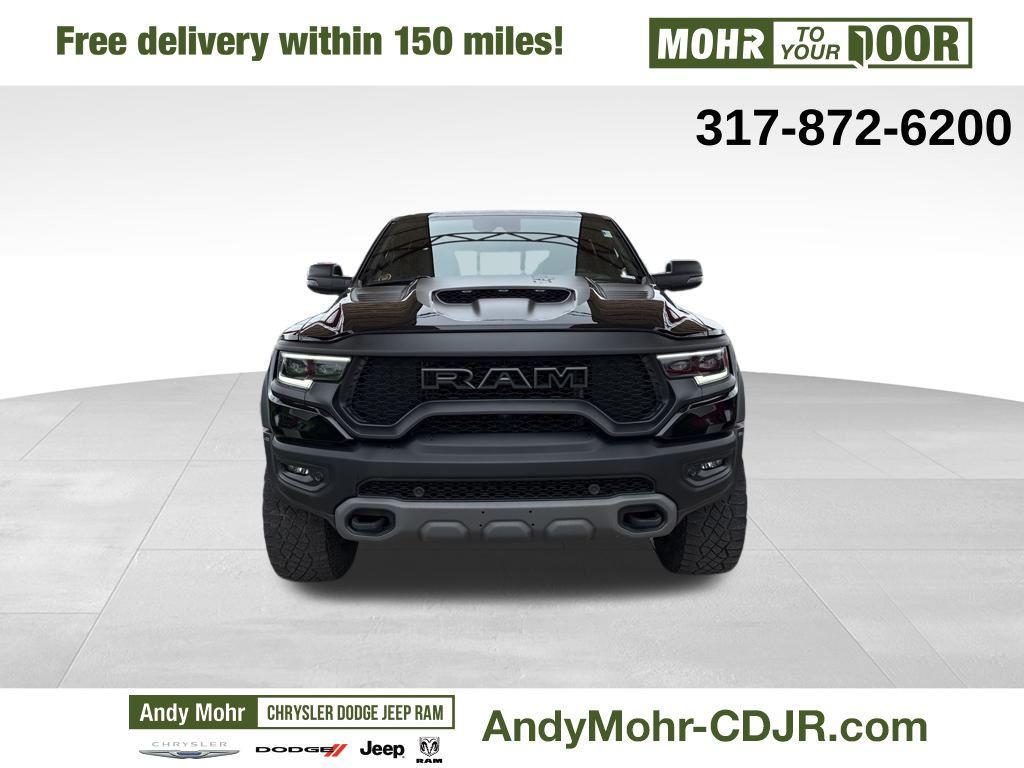 used 2023 Ram 1500 car, priced at $89,900