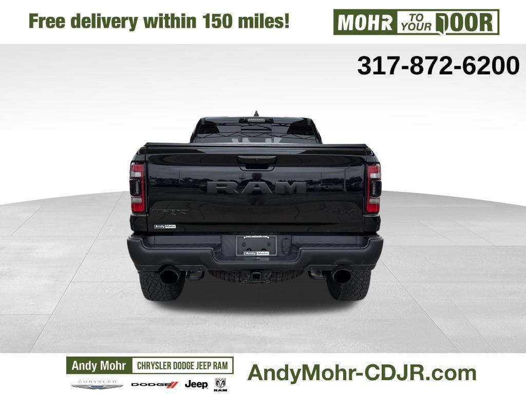 used 2023 Ram 1500 car, priced at $89,900