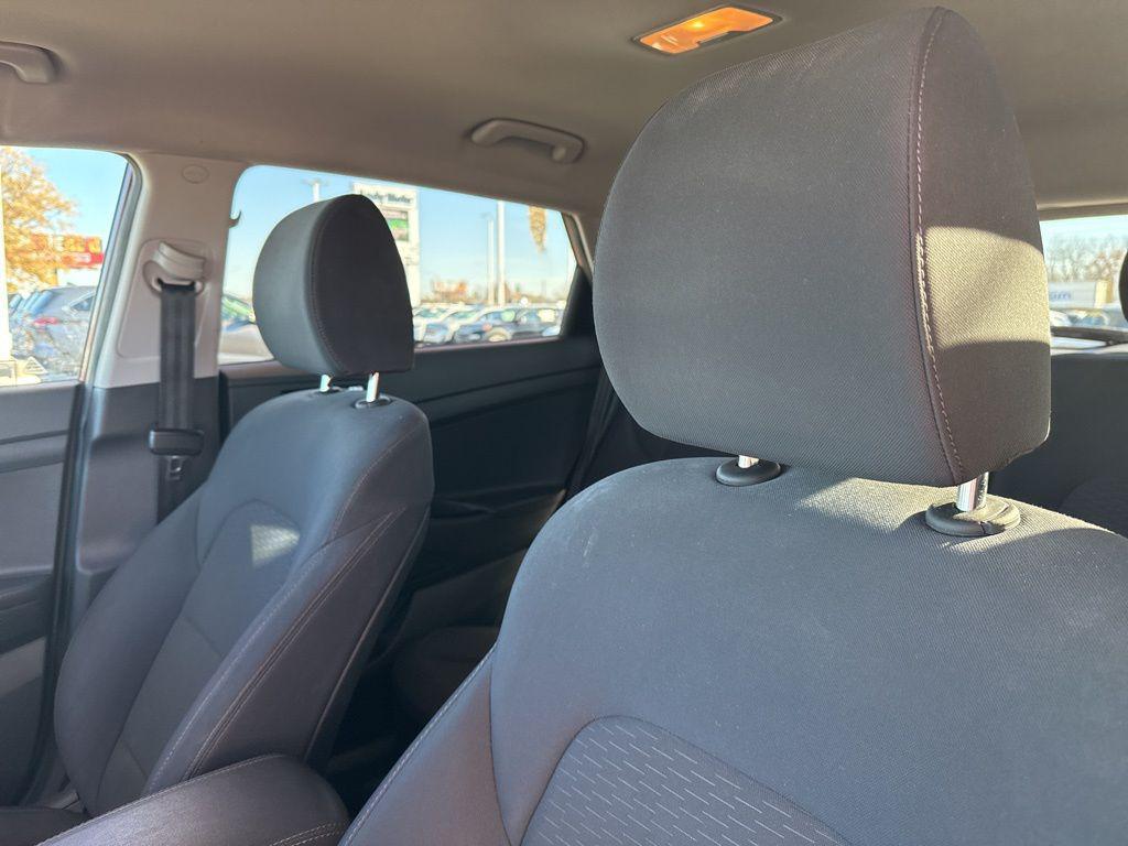 used 2019 Hyundai Tucson car, priced at $14,200