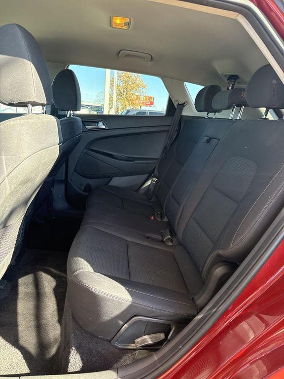 used 2019 Hyundai Tucson car, priced at $14,200