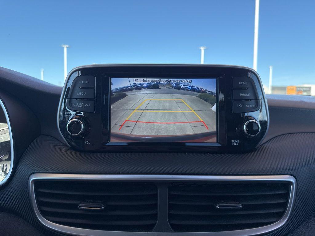 used 2019 Hyundai Tucson car, priced at $14,200
