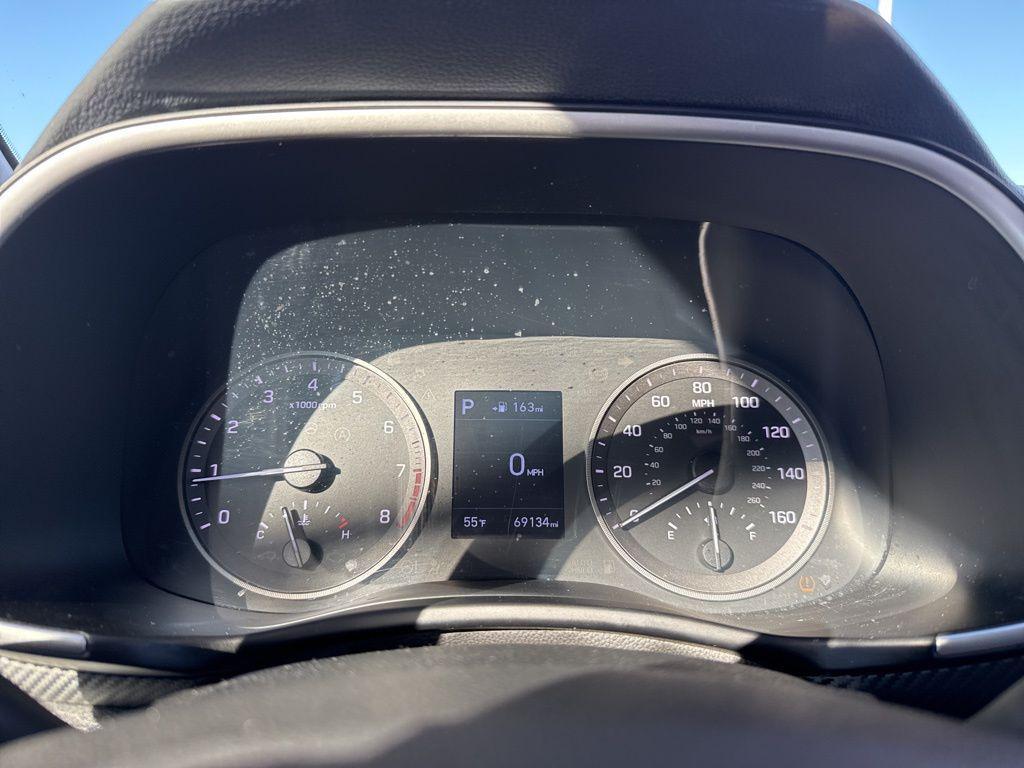 used 2019 Hyundai Tucson car, priced at $14,200