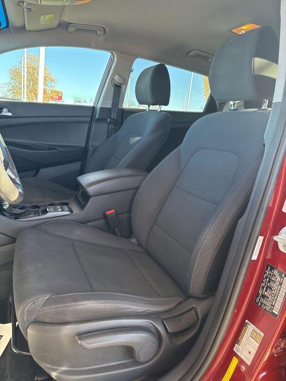 used 2019 Hyundai Tucson car, priced at $14,200