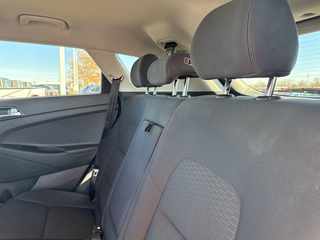 used 2019 Hyundai Tucson car, priced at $14,200