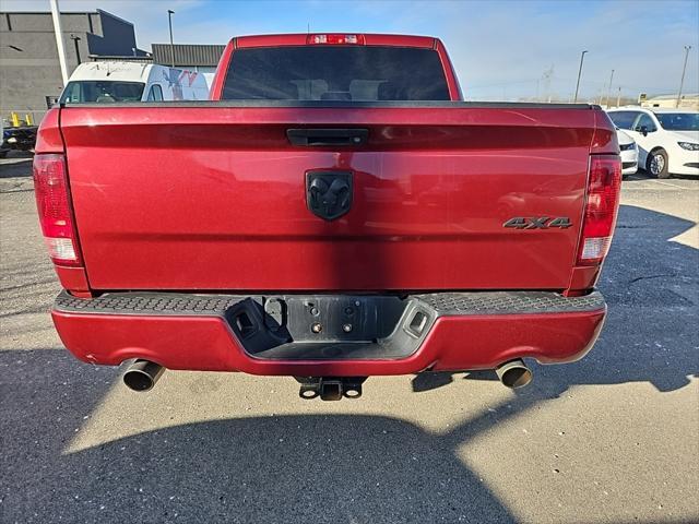 used 2015 Ram 1500 car, priced at $20,900