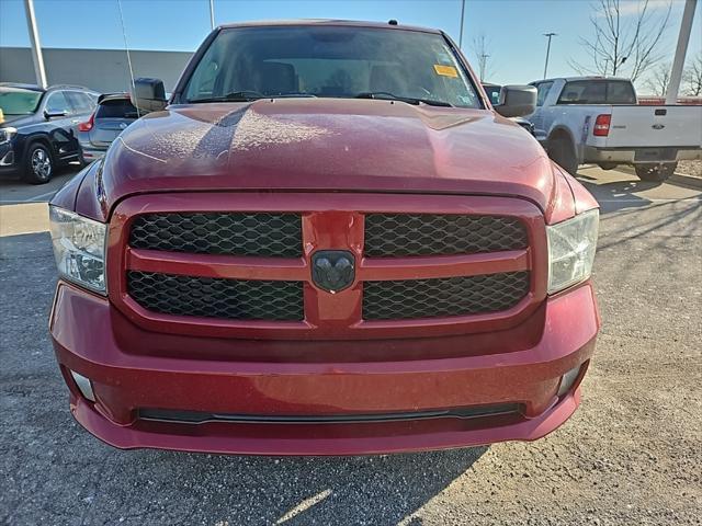 used 2015 Ram 1500 car, priced at $20,900