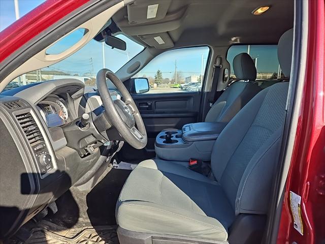 used 2015 Ram 1500 car, priced at $20,900