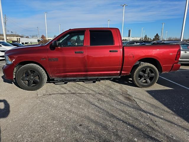 used 2015 Ram 1500 car, priced at $20,900