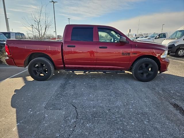 used 2015 Ram 1500 car, priced at $20,900