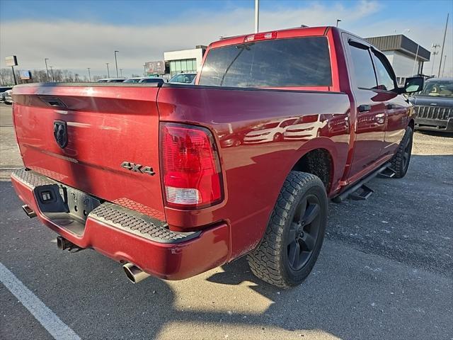 used 2015 Ram 1500 car, priced at $20,900