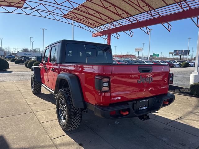 new 2025 Jeep Gladiator car, priced at $50,848