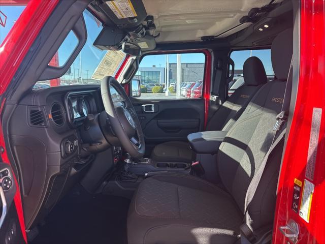 new 2025 Jeep Gladiator car, priced at $50,848