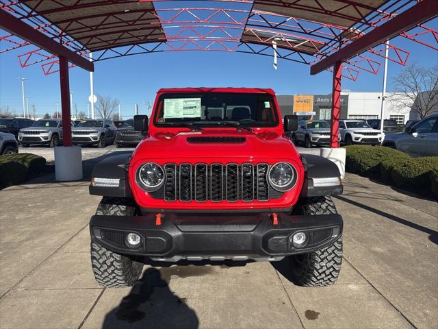 new 2025 Jeep Gladiator car, priced at $50,848