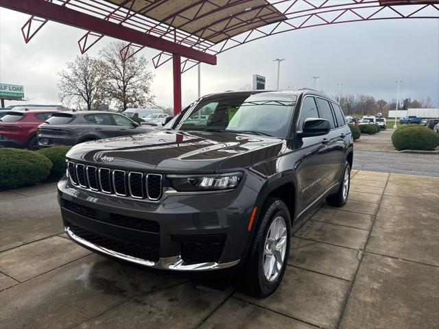 new 2025 Jeep Grand Cherokee L car, priced at $39,676