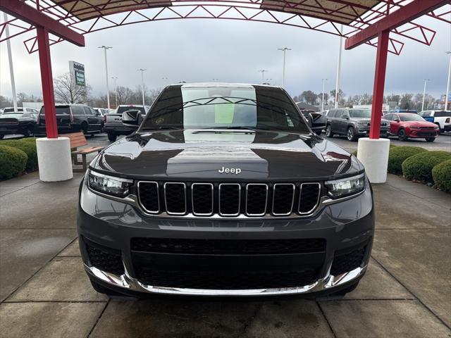 new 2025 Jeep Grand Cherokee L car, priced at $39,676