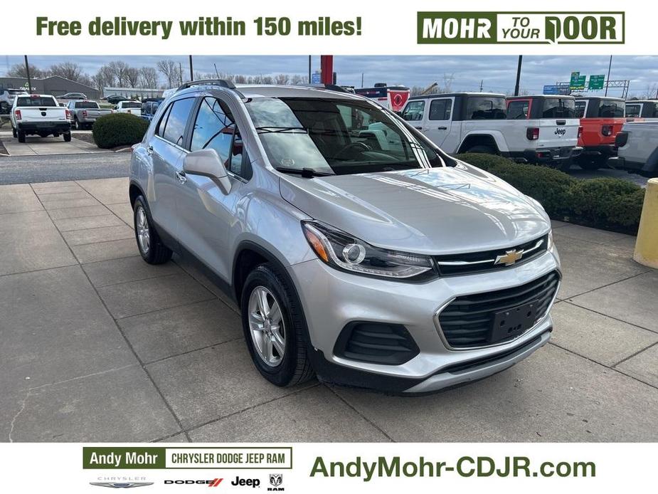 used 2018 Chevrolet Trax car, priced at $14,500