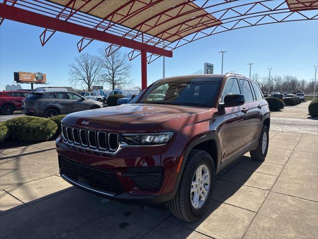 new 2025 Jeep Grand Cherokee car, priced at $43,220