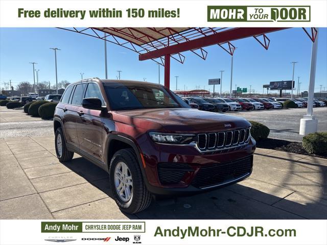 new 2025 Jeep Grand Cherokee car, priced at $43,220