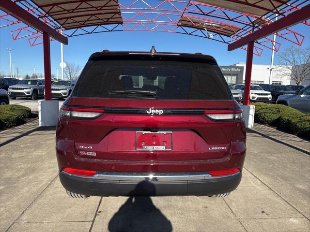 new 2025 Jeep Grand Cherokee car, priced at $43,220