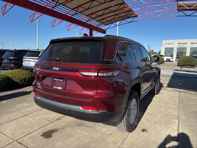 new 2025 Jeep Grand Cherokee car, priced at $43,220