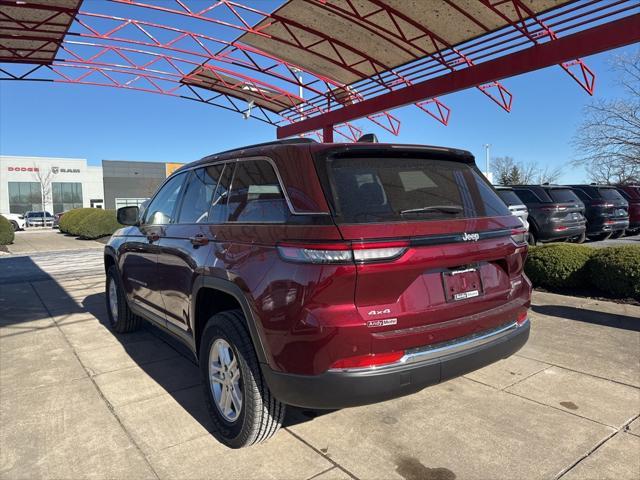 new 2025 Jeep Grand Cherokee car, priced at $43,220