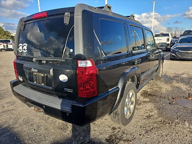 used 2007 Jeep Commander car, priced at $4,500