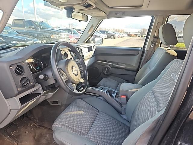 used 2007 Jeep Commander car, priced at $4,500