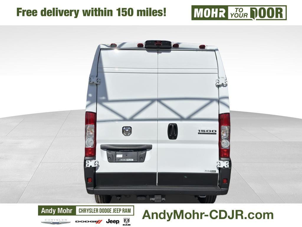 new 2026 Ram ProMaster 1500 car, priced at $51,270