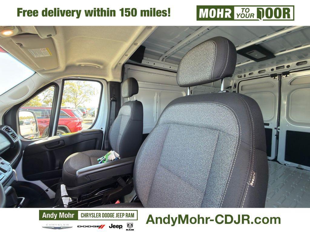 new 2026 Ram ProMaster 1500 car, priced at $51,270
