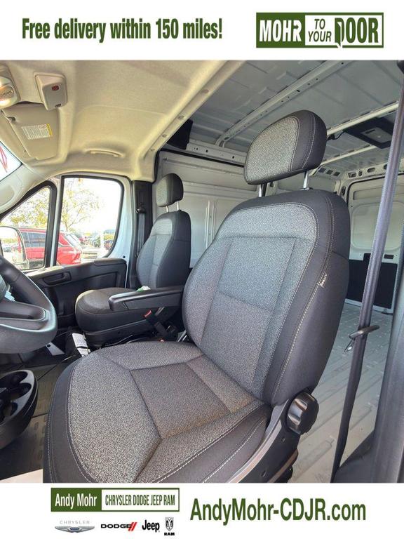 new 2026 Ram ProMaster 1500 car, priced at $51,270