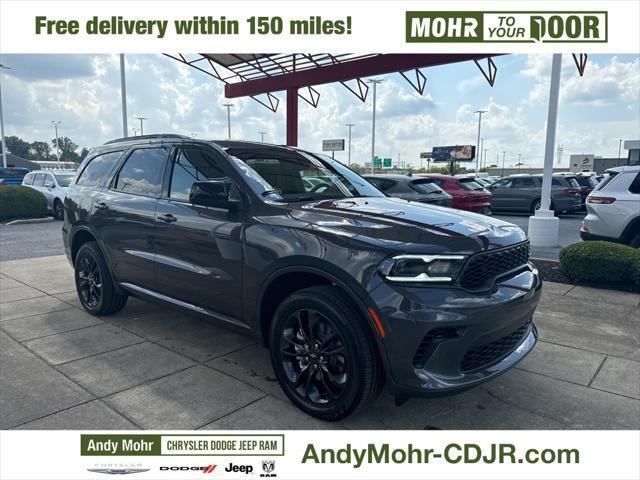 new 2025 Dodge Durango car, priced at $47,980