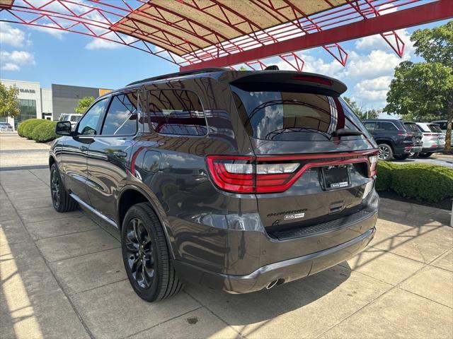 new 2025 Dodge Durango car, priced at $47,980