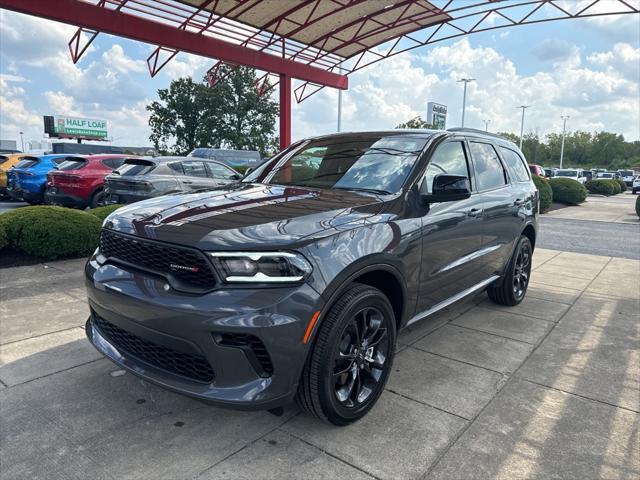 new 2025 Dodge Durango car, priced at $47,980