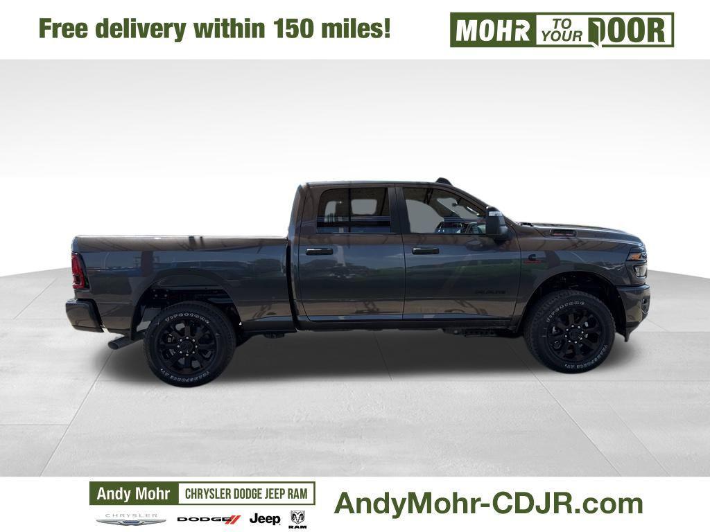 new 2025 Ram 2500 car, priced at $70,136
