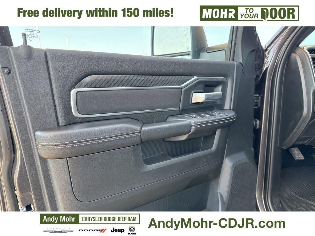 new 2025 Ram 2500 car, priced at $70,136