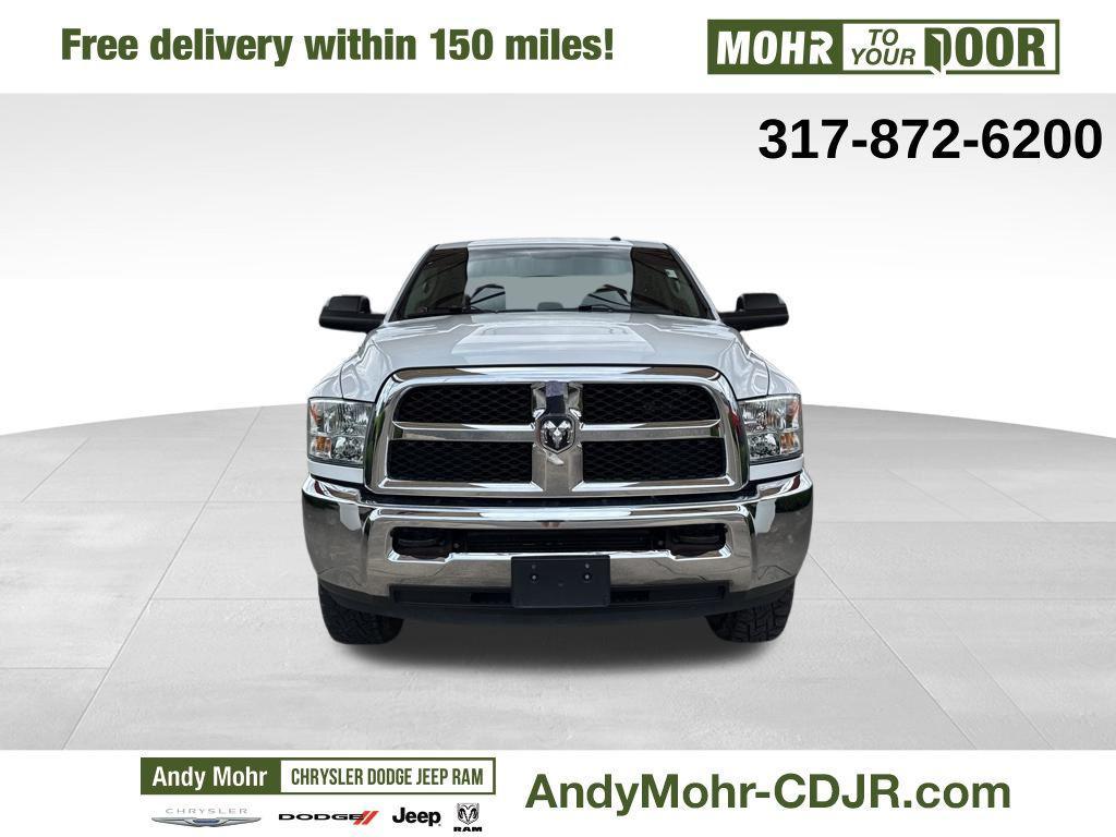 used 2018 Ram 2500 car, priced at $37,900