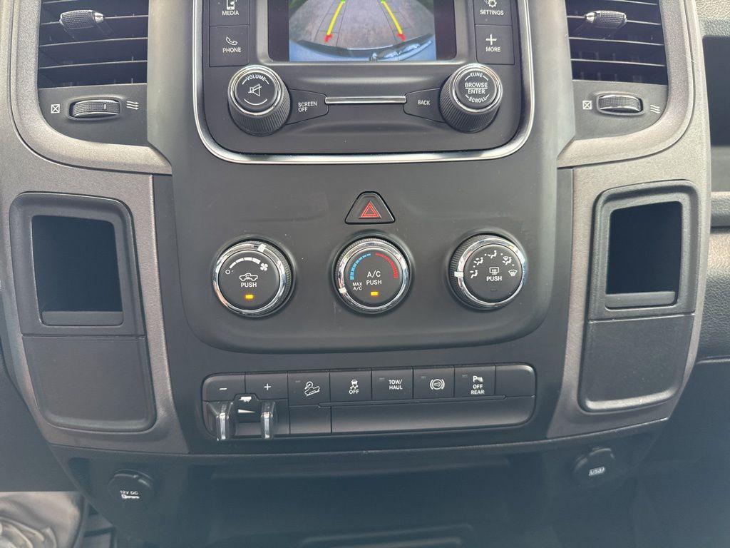 used 2018 Ram 2500 car, priced at $37,900