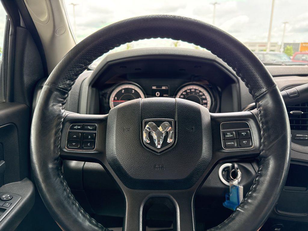 used 2018 Ram 2500 car, priced at $37,900