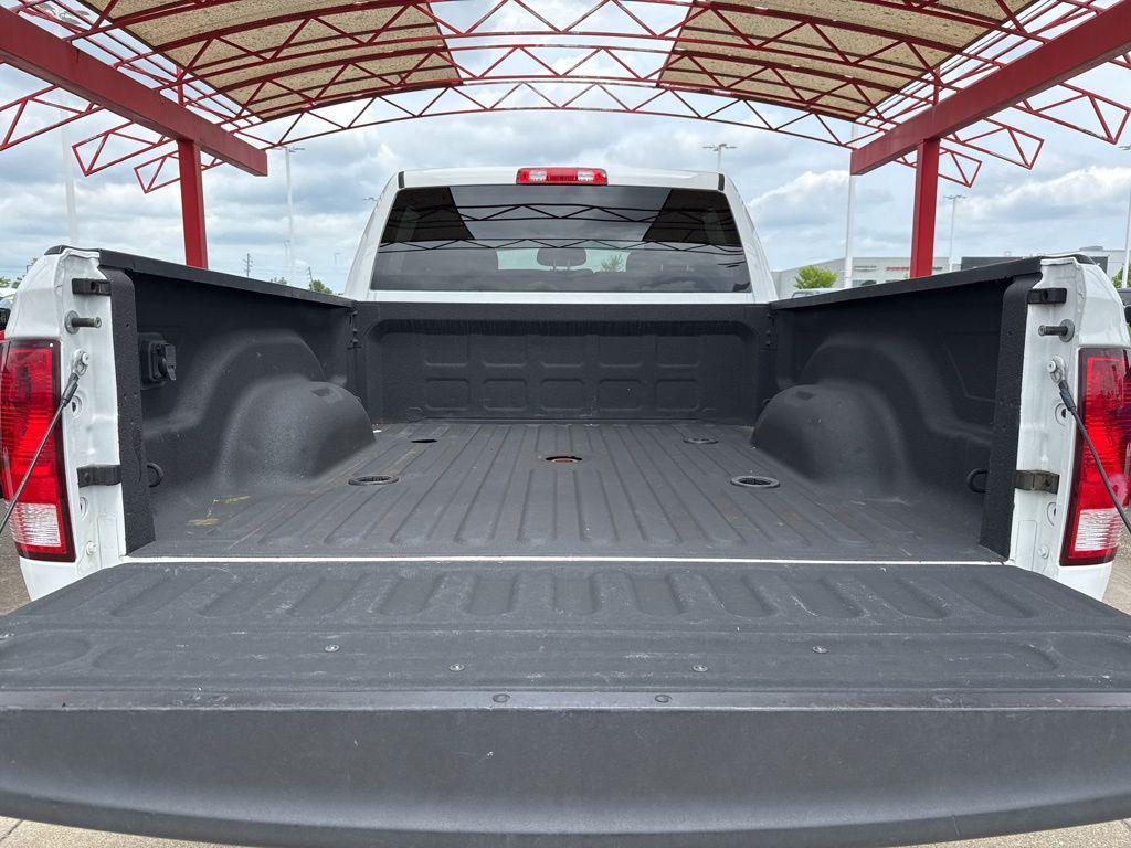 used 2018 Ram 2500 car, priced at $37,900